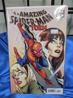 Amazing Spider-Man: Torn #4 1:25 Buckingham Variant. We Combine. We Pack Well.
