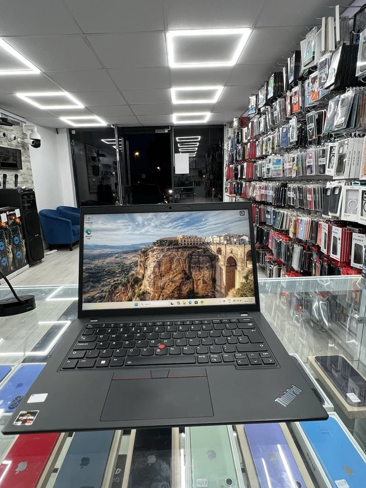 Lenovo ThinkPad L14 G3 · Ryzen 7 PRO 5875U · 16GB · 512GB, photo 1 of 5