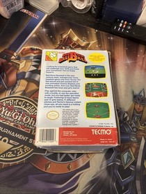 Bad News Baseball Nintendo NES Boxed No Manual