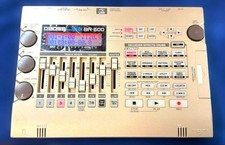 BOSS BR-600 Digital Multitrack Recorder 1GB CF Card Tested Japan