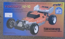 Team Associated Yokomo YZ-10 1/10 4WD Electric Classic Buggy Kit ASC9064