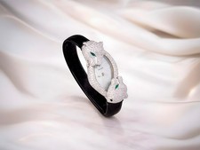 Cartier Crash Panthere 2