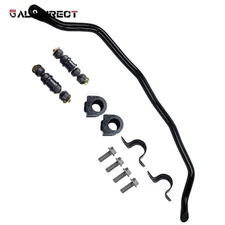 Suspension Sway Bar Kit w/ Bushing Front For Chevy Impala Venture Buick Pontiac