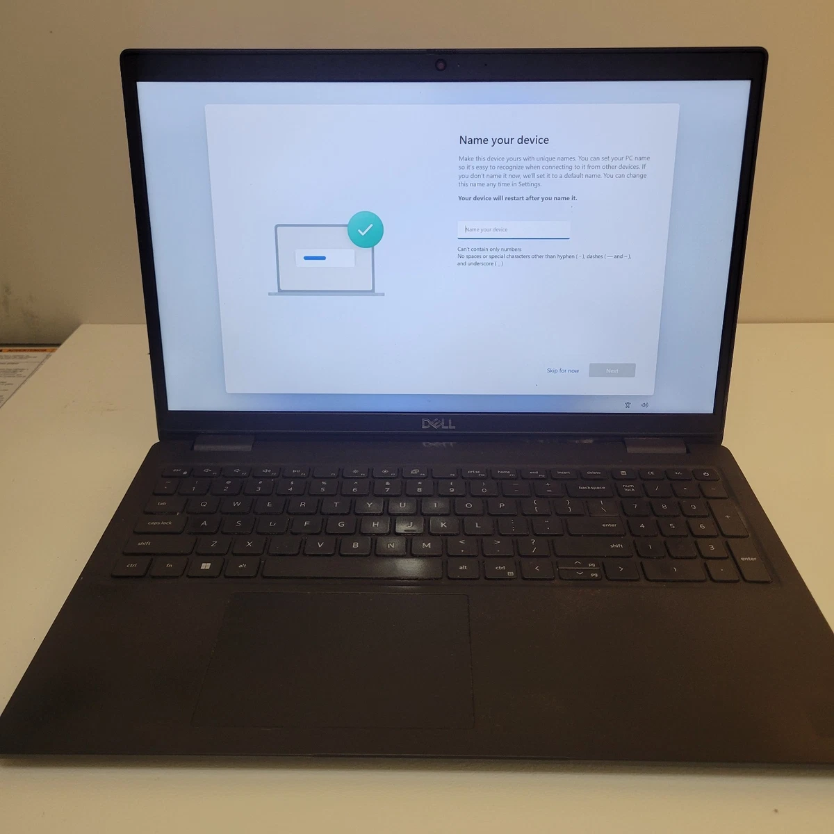 Dell Latitude 3520 15.6