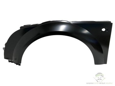 Original Kotflügel vorn links unlackiert Audi TT 8N0821105