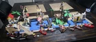 Vintage LEGO Pirates Lot 6277 6267 6270 and more, Ships Forts Extras