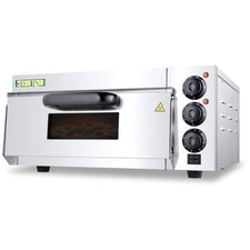 Forno pizza pizzeria pane elettrico 1 pizza RSB228
