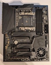 MSI MEG X570 Unify ATX motherboard (DDR4, soc...