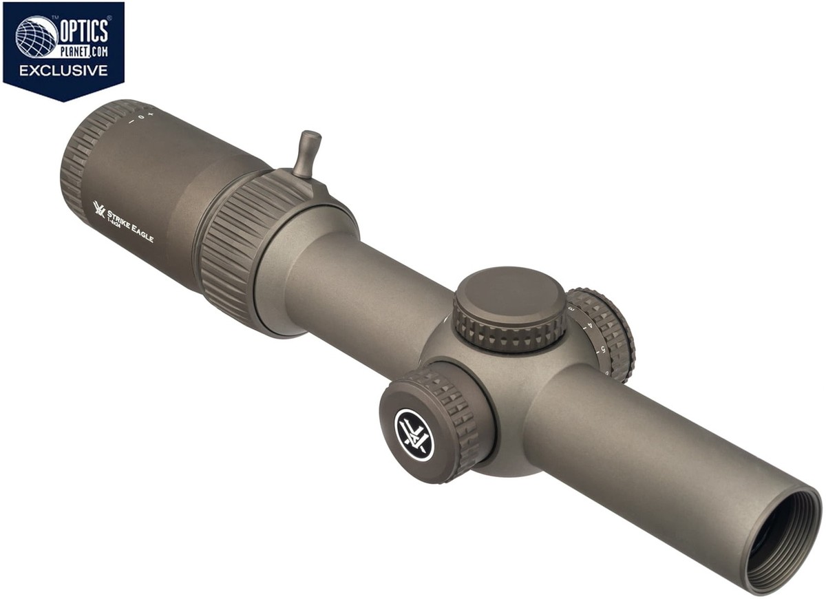 VORTEX スコープ STRIKE EAGLE 1-6X24 SFP 【新品】 Amazon.com : Vortex Optics Strike Eagle 1-6x24 Second Focal