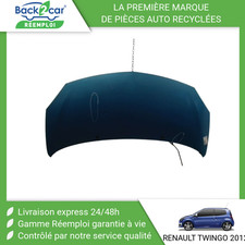 🏆 CAPOT RENAULT TWINGO II Phase 2 2011-2014 ➤651003355R 🌱