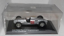 Minichamps Auto Union Typ C/D  #126 Grossglockner 1938 Bergrennwagen Limited 240