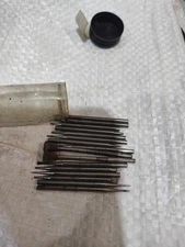 Pack of 16 Steel Cup Burs 1.20 MM Jewelry Making Filing Stone Setting Burs