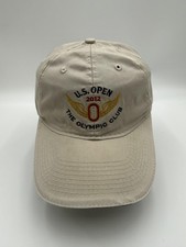 U.S. Open The Olympic Club 2012 Hat Cap Strap...