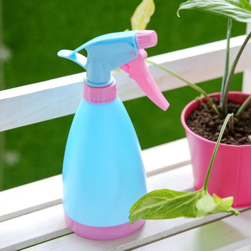 5pcs Hand-pressed Parrot Shower Kettle Bath Watering Pot Garden - Picture 3 of 11