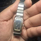 Vintage Seiko 2202-3040 Hi-beat 17J Ladies Watch 22mm Not Working For Repair