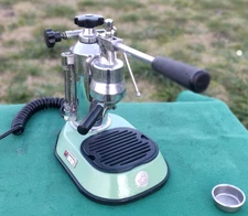 la pavoni Europiccola very rare Expresso Coffee Machine espresso caffe italy