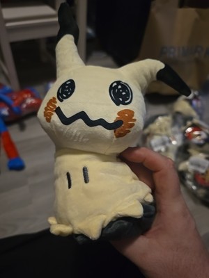 Pokemon Mimikyu Plüsch - BRANDNEU - Plüschtier / Kuscheltier / Teddy