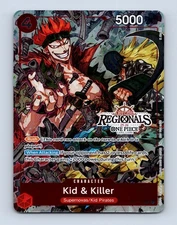 Kid & Killer (Offline Regional Participation Pack 2025 Vol.2) EB01-003