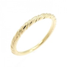 Authentic Ete K18YG Ring #230-000-314-7558