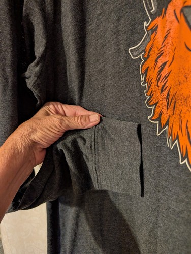 Camiseta Philadelphia Flyers 47 Gilly Manga Larga Talla Grande - Imagen 13 de 13
