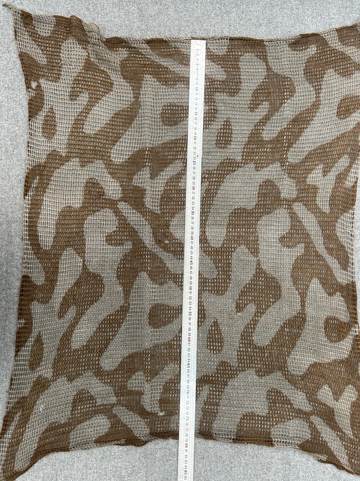 FOULARD ÉCHARPE SCARF CANADA PARA ANGLAIS ANGLAISE BRITANNIQUE GB WWII WW2 - Photo 2/3