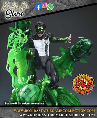 Schiff Asien - XM Studio - DC - Green Lantern - Kyle Rayner Maßstab 1/6