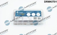 Dr. Motor Automobil DRMKIT01 Hitzeschutz, Einspritzsystem