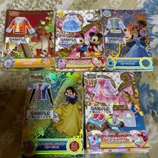 Disney Magic Castle Sparkling Shiny Star 2a Edizione Carta Campione