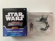 STAR WARS Micro Galaxy Crosshair AT-RT scout class series 10