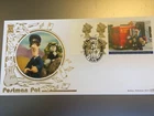 GB STAMPS LTD EDN BENHAM RETAIL BOOKLET FIRST DAY COVER 2000 POSTMAN PAT KESWICK
