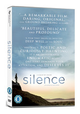 Silence Irish film, DVD by Pat Collins, Eoghan Mac Giolla Bhríde Region 2 PAL
