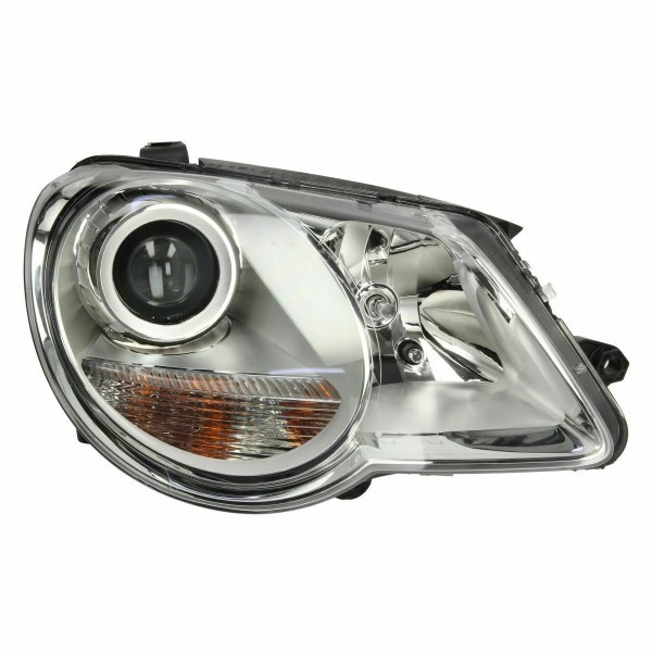 Scheinwerfer Vorne Links FüR VW EOS 2006 IN Dann OEM 1Q1941005C-image