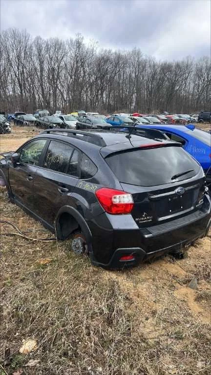 Puntal trasero compatible con 13-17 XV CROSSTREK 10301421 Foto 4 de 4