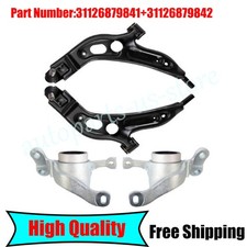 Pair Front Control Arm with Ball Joint Set Fits 2016-2021 BMW 2016-2019 Cooper