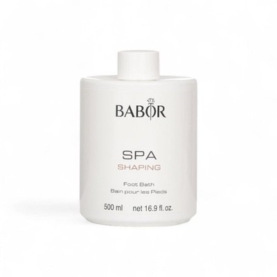 Babor Spa Shaping Foot Bath 426455 500ml/16.9oz