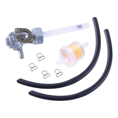 Fuel Filter Fuel Hose Fuel Tap Fit For Einhell KCST 2501 2502 2503 Kingcraft wl - Image 1 of 4