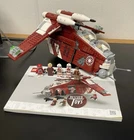 New ListingLEGO Star Wars Coruscant Guard Gunship 75354 100%Complete instruction & minifigs