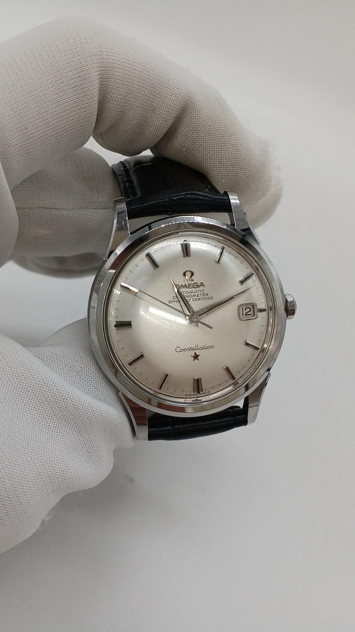Automatic Watch Model Number CONSTELLATION OMEGA … - image 7