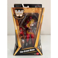WWE Legends Elite Collection Series 27 The Great Muta Wrestling Action Figure