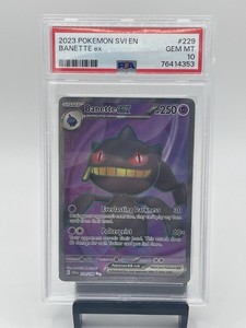 Banette Ex Psa 10 | eBay