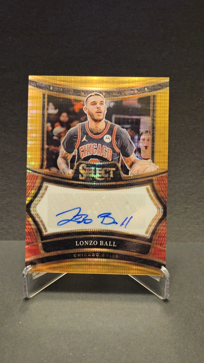 Lonzo Ball Trading Cards for sale | eBay