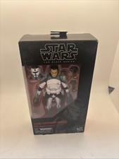 Star Wars The Black Series Clone Commander Wolffe 6-Inch Action Figure Exclusive