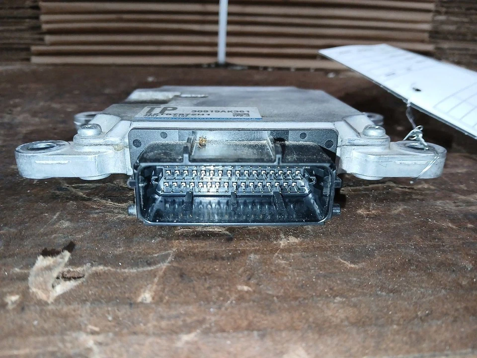 2024 Subaru Forester Transmission Control Module Chassis ECM 3114780 - Image 2 of 4