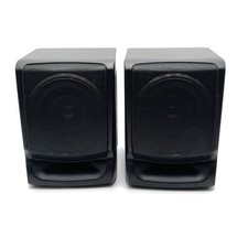 JVC Speaker System SP-PCXC7BK Impedance 3 ohms Power Handling Capacity 9W WORKS