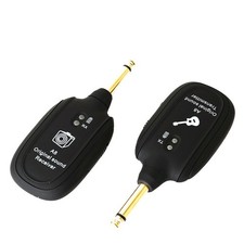 A8 Guitar Wireless System Transmitter Receiver for Electric Guitar Bass Violin c