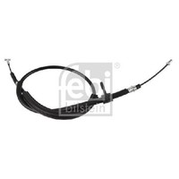 Handbremsseil Hinten Links FüR Alfa Romeo 147 937 01 Bis 10 Febi Neu 937A2000