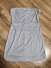 Ladies Strapless Dress UK 8