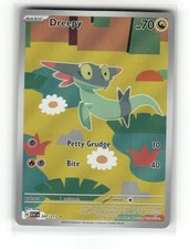 Dreepy 247/217 Illustration Rare Ascended Heroes Pokemon Holo Near Mint