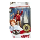 WWE Collector?s Edition Mae Young Elite Exclusive Wrestling Figure
