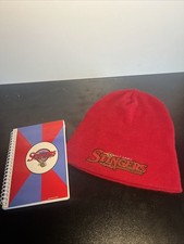 Salt Lake Stingers Beenie And Notebook